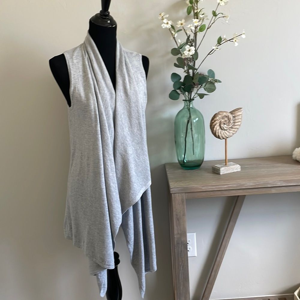 Michael Kor’s Drape Front Sweater Vest